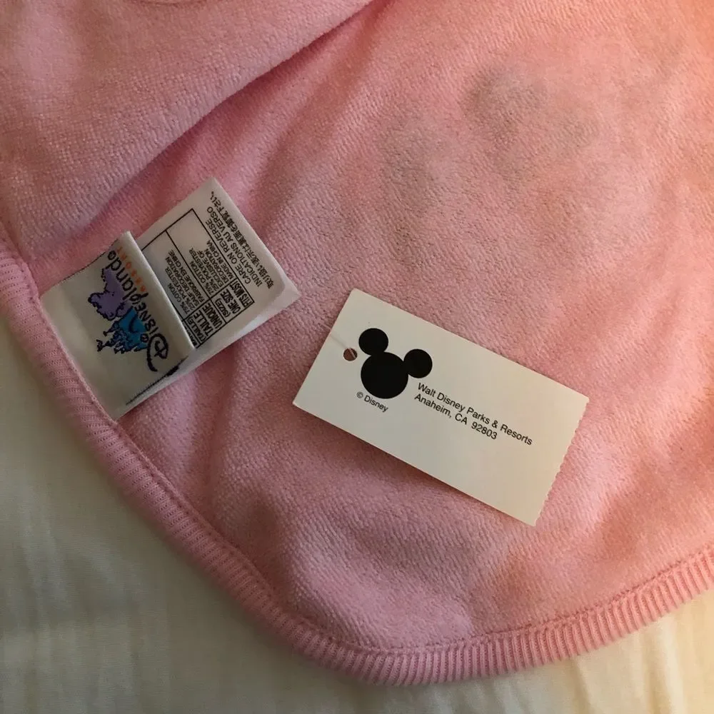 Disneyland Bib NWT